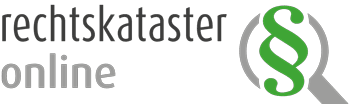 Rechtskataster Online Logo